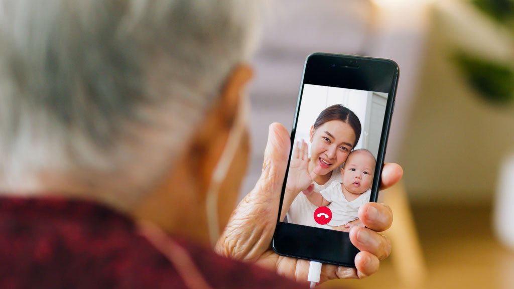How Older Adults Are Making Technology Work for Them