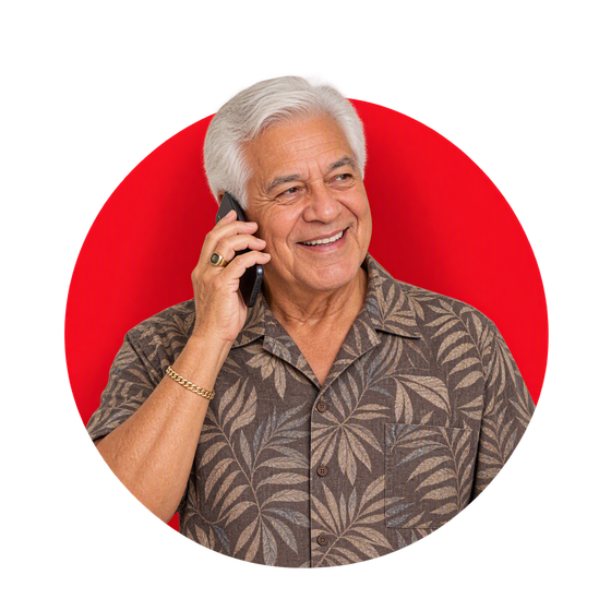 Silvercell Wireless customer