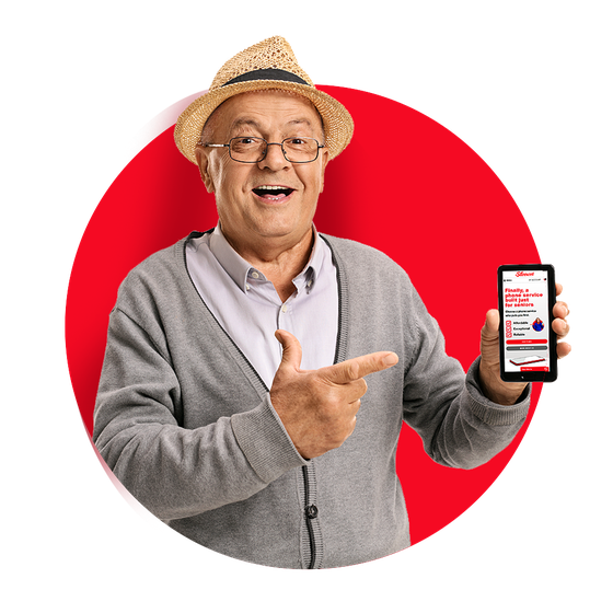 Silvercell Wireless customer