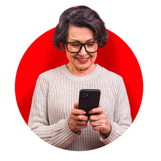Silvercell Wireless customer