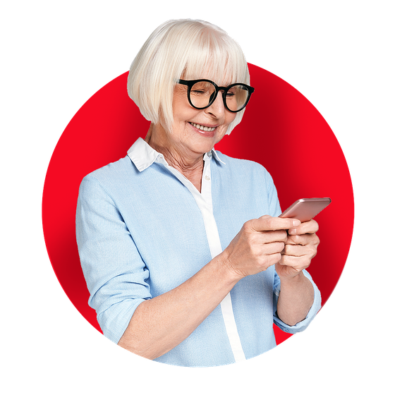Silvercell Wireless customer
