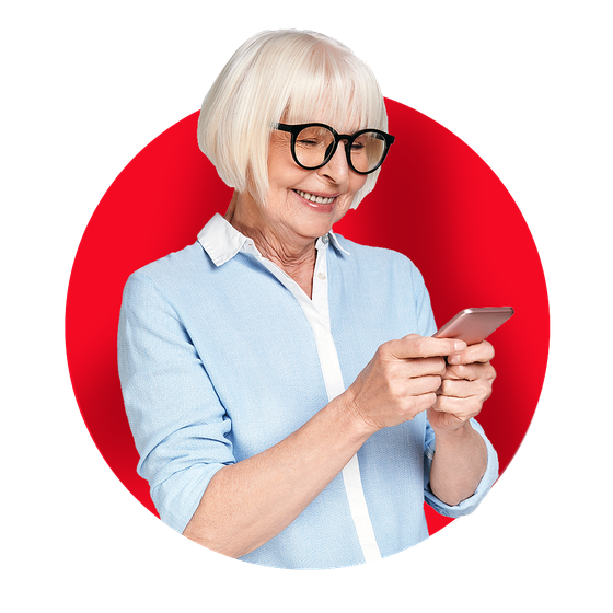 Silvercell Wireless customer