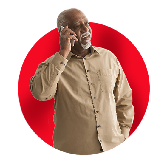 Silvercell Wireless customer