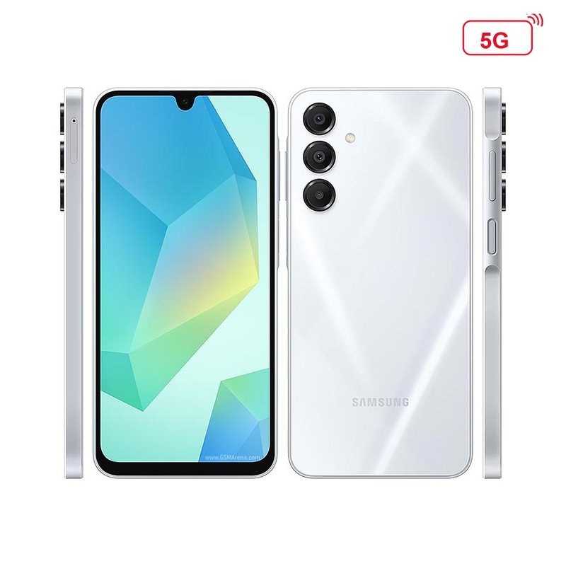Samsung A16 Smartphone product image.