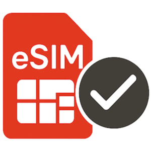 Silvercell eSIM Compatible