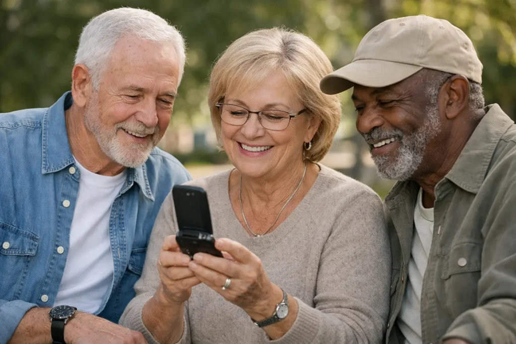 How to Choose a Senior Phone Plan