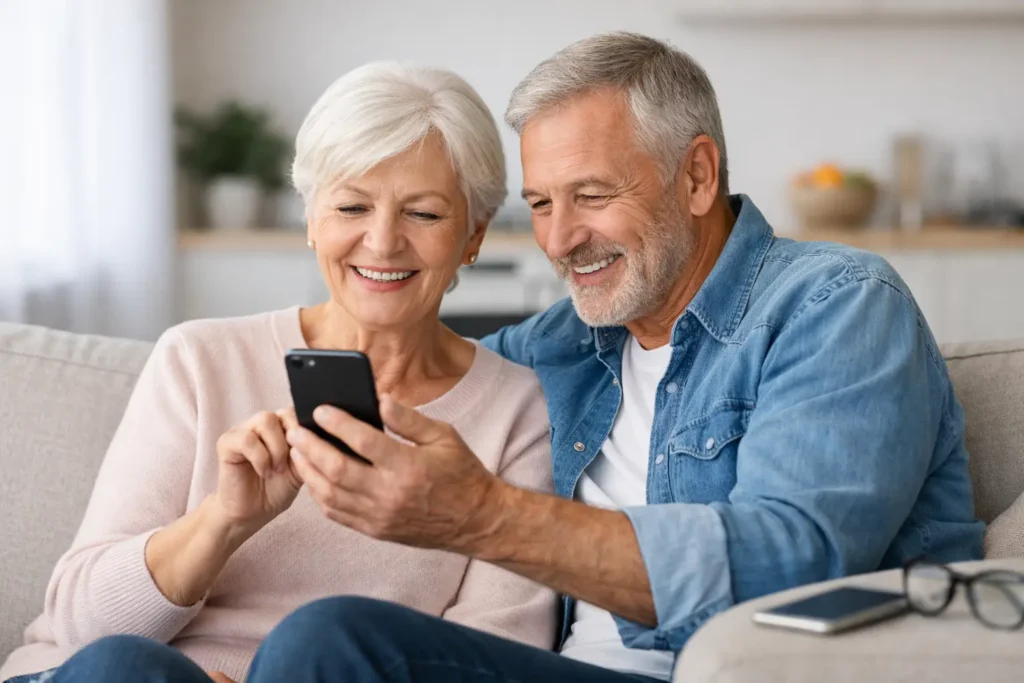 What Is the Best Cell Phone Service for Seniors?