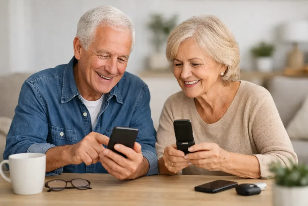 What Is the Cheapest Phone Service for Seniors?