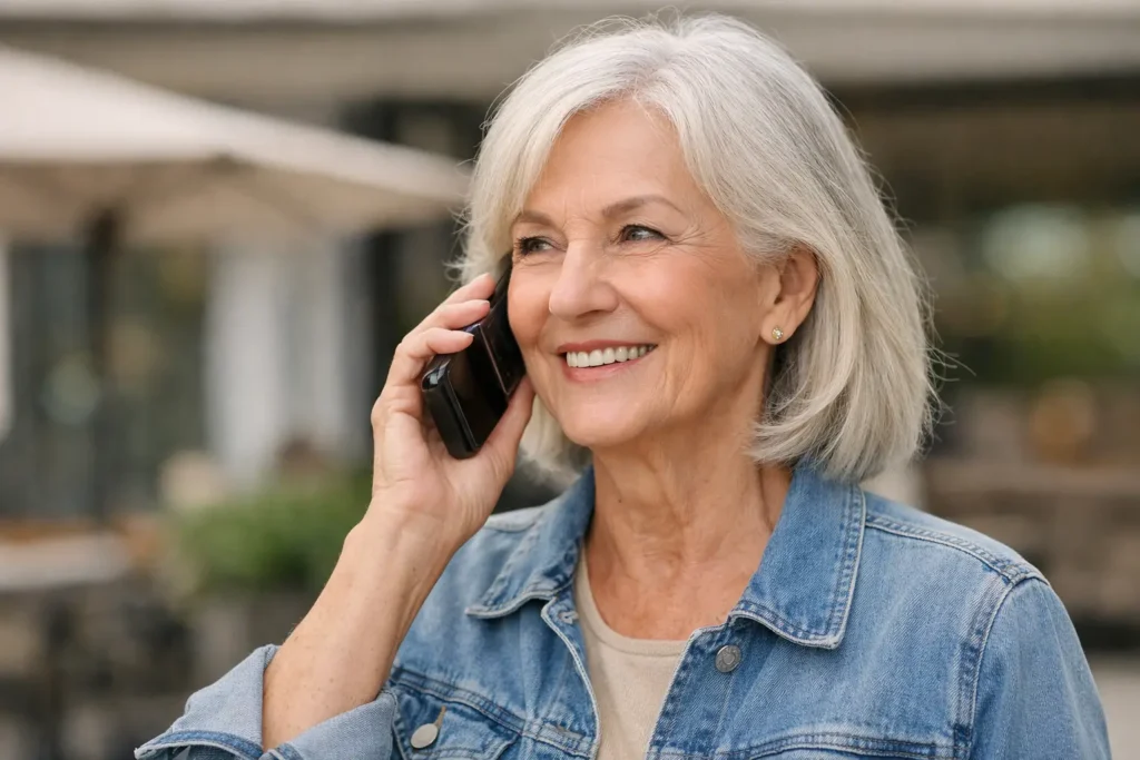 Can Older Adults Keep Same Number When Switching?