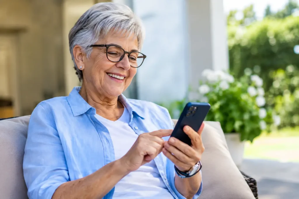 Wireless Plans With USA Support for Seniors